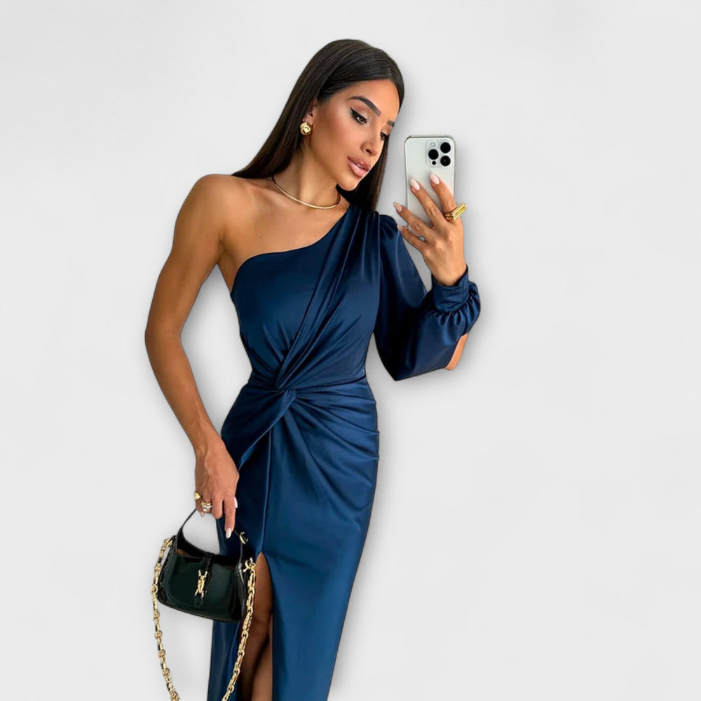 Elisa - Elegantne kleit rafineeritusega