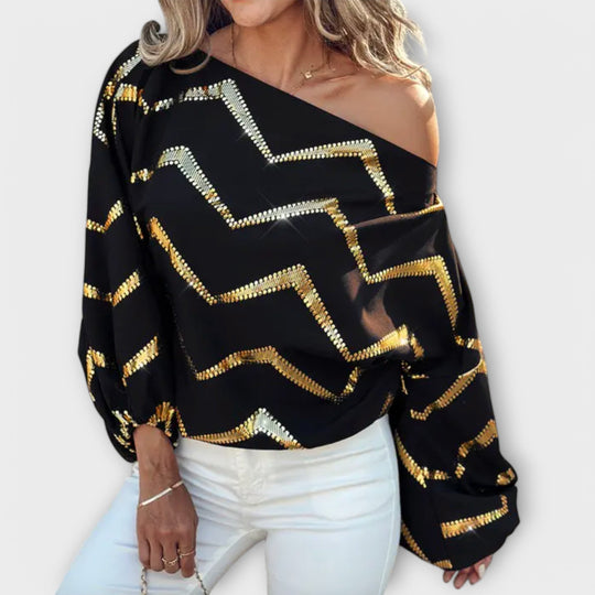 Bianca - Elegantne kevadine pluus