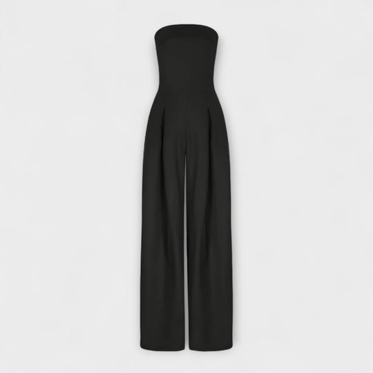 Amélie - Elegantne Õlapaeladeta Jumpsuit