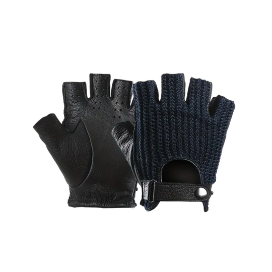 Cillian | Nahast Kootud Kätte Sõidu Kindad