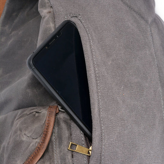 ...kootud ja nahast seljakott | SALZBOURG