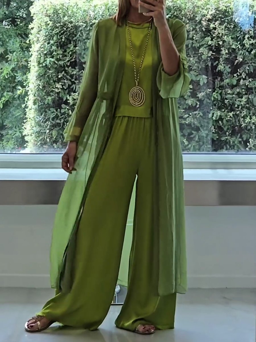 Deolinda | Elegantne mugav komplekt