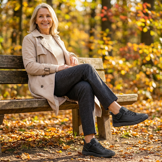 Anu | Mugavad ja Valuvabad Ortopeedilised Sneakerid