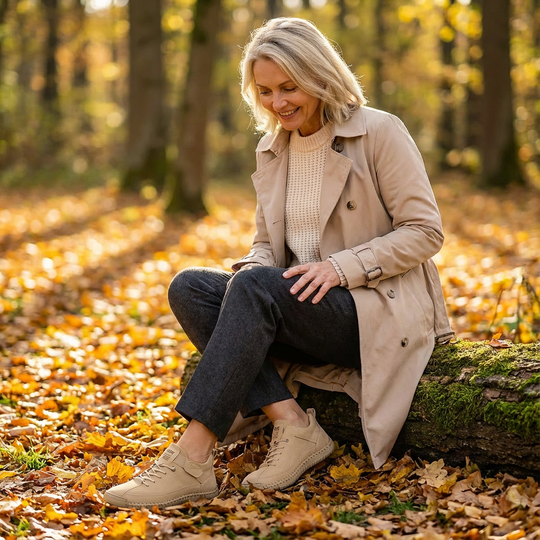 Anu | Mugavad ja Valuvabad Ortopeedilised Sneakerid