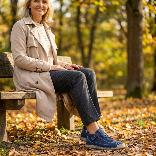 Anu | Mugavad ja Valuvabad Ortopeedilised Sneakerid