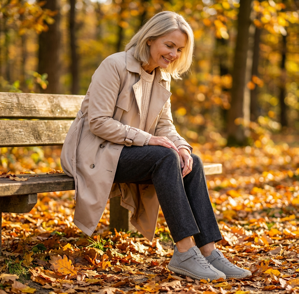 Anu | Mugavad ja Valuvabad Ortopeedilised Sneakerid