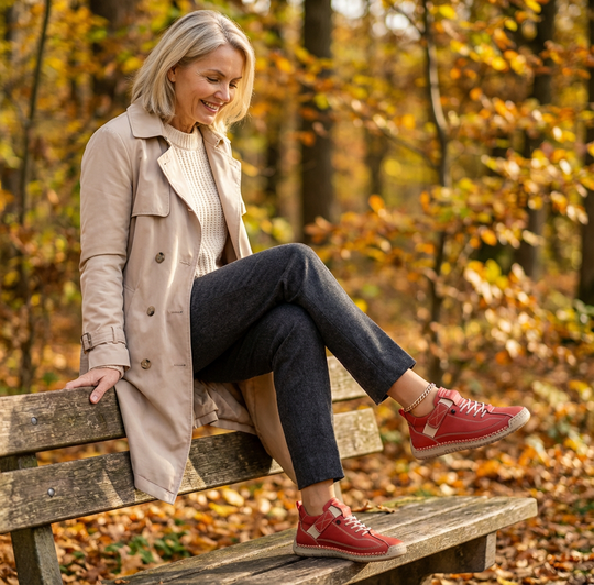 Anu | Mugavad ja Valuvabad Ortopeedilised Sneakerid