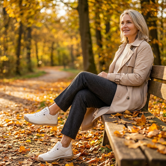 Anu | Mugavad ja Valuvabad Ortopeedilised Sneakerid