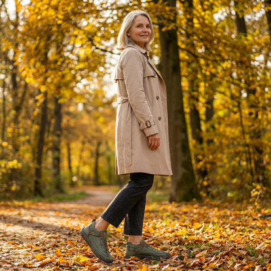 Anu | Mugavad ja Valuvabad Ortopeedilised Sneakerid