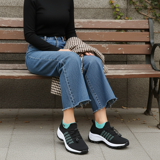 Ambulo | Ortopeedilised Kingad Kootud Kangas